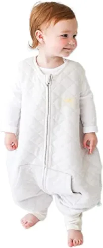 Vista 18 de Dreamsuit: Toddler Sleep Sack with Legs, Rayon Made from Bamboo