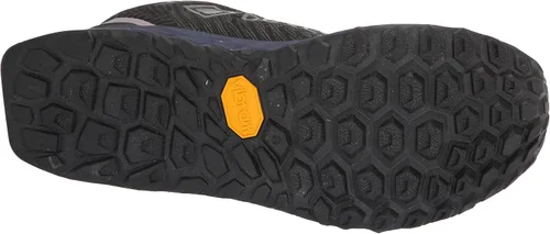 Vista 4 de New Balance Fresh Foam Hierro V6 Tenis de correr para mujer, GranateRosa Glo
