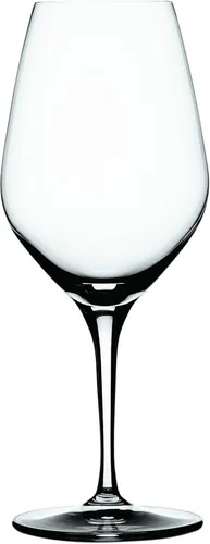 Vista 10 de Spiegelau Clear Authentis Copas de vino burdeos, paquete de 4