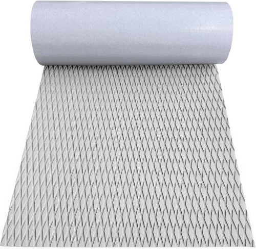 Vista 29 de Hjdeck - Tapete universal para tabla de surf de espuma de etilvinilacetato para piso de lancha, lámina autoadhesiva antideslizante, tapete de agarre