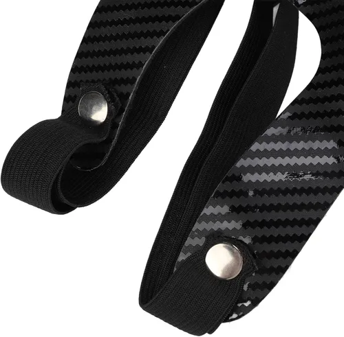 Vista 8 de Protector facial deportivo para nariz rota, absorción de impactos