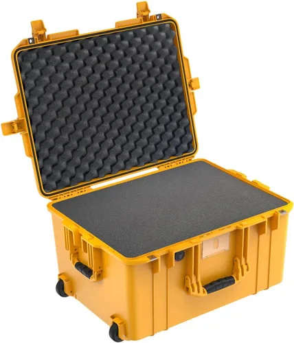 Vista 16 de Pelican Air 1557 - Funda sin espuma, color amarillo