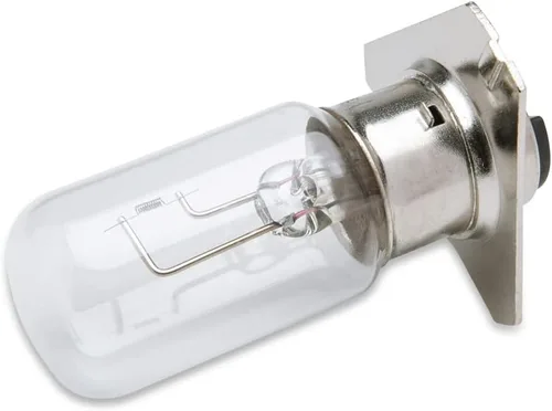 Vista 2 de Technical Precision Bombilla de repuesto para lámpara de microscopio en miniatura incandescente de 25 W, 6 V, para Carl Zeiss 125/16, P47D, base