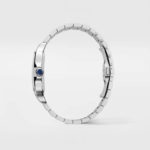 Vista 8 de Reloj de pulsera cuadrado de moda para hombre, 3ATM, impermeable, de acero sólido, MIYOTA 8215, relojes automáticos para hombre, viento automático