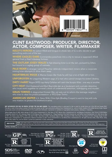Vista 2 de Clint Eastwood Collection Volume 5