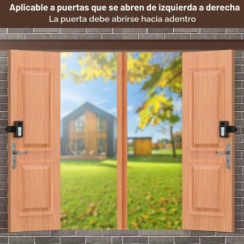 Vista 6 de Actualización de soporte antirrobo para timbre de video, no bloquea el sensor de movimiento del timbre, soporte de montaje sin taladro