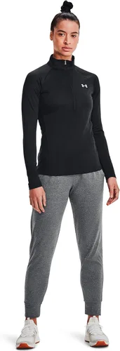 Vista 6 de Under Armour Sudadera de manga larga Tech con cremallera de para mujer