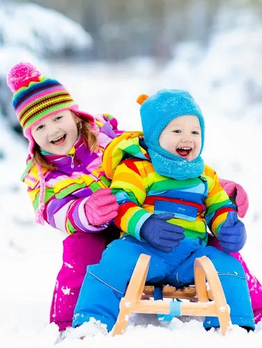 Vista 4 de 4 pares de guantes de ciclismo para niños, guantes de bicicleta de montaña, guantes de esquí para niños pequeños, guantes de pesca para deportes al