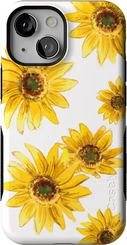 Vista 15 de Funda Casely para iPhone 13 Mini Todo lo que necesitas es amor Beatles Compatible con MagSafe Diseño de funda protectora audaz