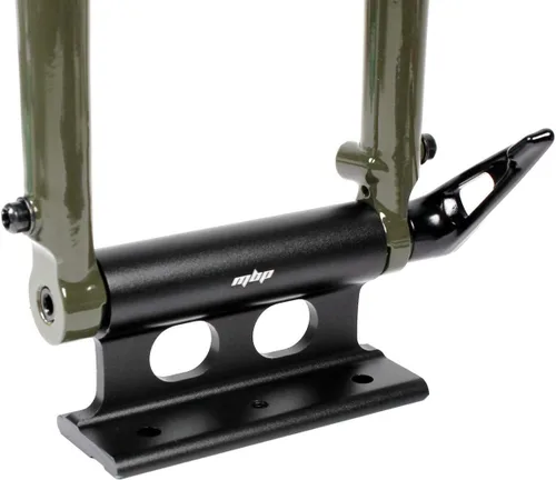 Vista 5 de MBP Bloque de Bicicleta Versátil - Eje Pasante (15x110 12x100 15x100) & Cierre Rápido 9x100mm - Camión de Bicicleta/Almacenamiento de Cama
