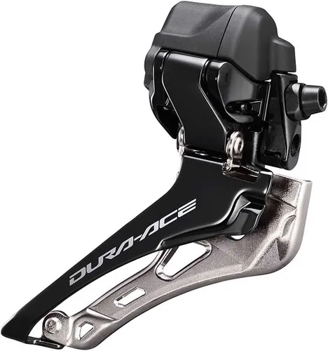 Vista 2 de Shimano FD-R9250 12s Accesorio directo, engranaje superior compatible: 46-55T desviadores delanteros para bicicleta