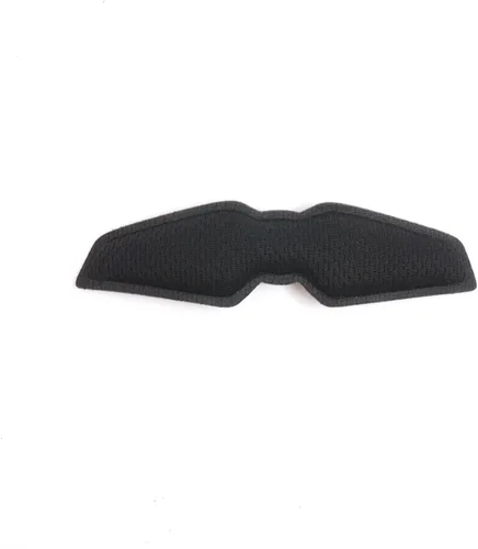 Vista 4 de Kit de almohadillas de espuma para casco interior, forro protector de esponja sellada, forro de protección, juego de alfombrillas de cojín
