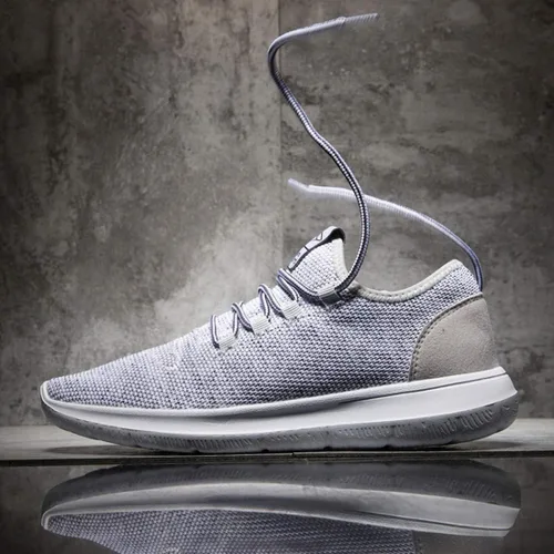 Vista 6 de KEEZMZ - Zapatos deportivos modernos y transpirables para hombres, zapatos ligeros para correr de malla, con una suela suave, estilo casual