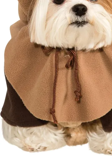 Vista 3 de Disfraz Rubies, traje para mascota de Star Wars, Ewok, S