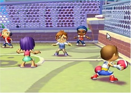 Vista 8 de Playground - Nintendo Wii