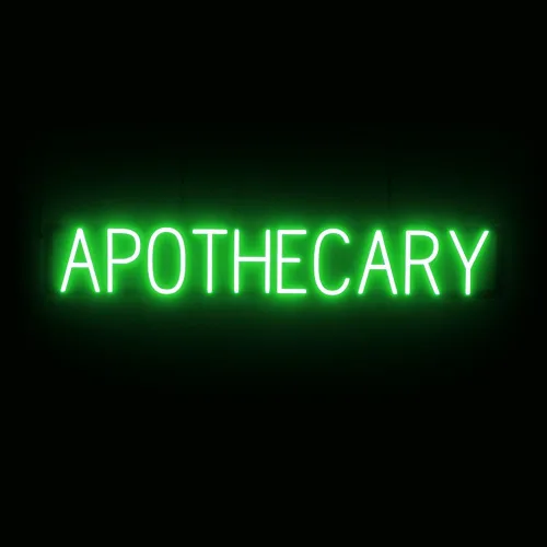 Vista 19 de SpellBrite LED Neon ER Sign for Business - Blue, 9" x 6" Azul