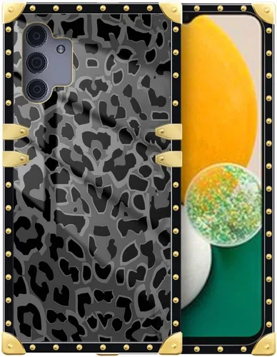 Vista 20 de Funda compatible con Samsung Galaxy A13 5G, 4 libélulas en la flor para mujeres y niñas, funda protectora de TPU suave a prueba de golpes