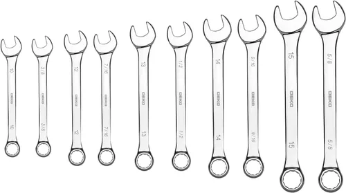 Vista 4 de DEKO PRO Kit de herramientas de 118 piezas profesional de reparación de automóviles, paquete combinado, llave de vaso con herramientas mecánicas más