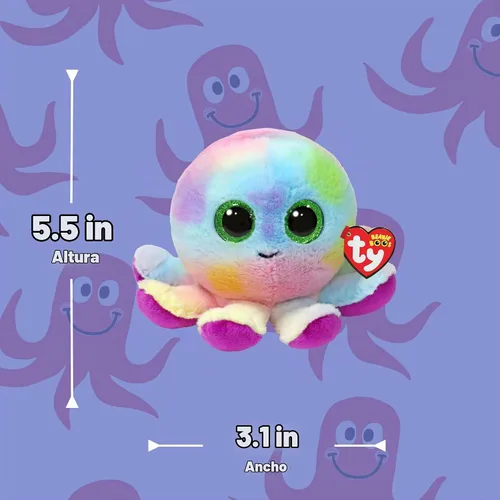 Vista 3 de Beanie Boos: Burbujas