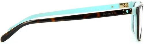 Vista 4 de Tiffany & Co. TF2109HB - 8134 Marco para Gafas HAVANAAZUL 2.008 in, Havanaazul