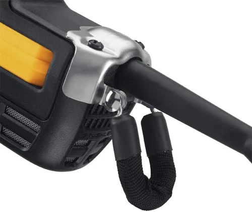 Vista 3 de DEWALT Amoladora angular con interruptor de paleta, 5 pulgadas / 6 pulgadas, 13 amperios (DWE43244N)