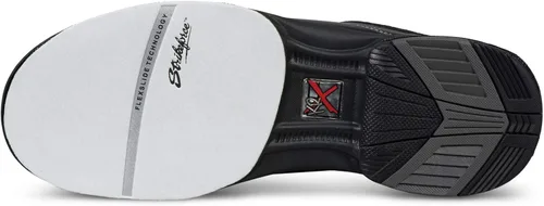 Vista 7 de KR Strikeforce Legend Performance - Zapatos de bolos para hombre de ancho ancho