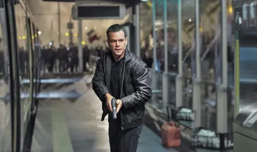 Vista 7 de The Bourne Ultimate Collection 4K Ultra HD 4K UHD