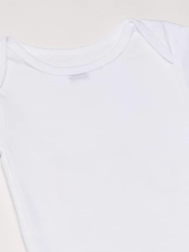 Vista 2 de Gerber - mameluco unisex para bebé 5 unidades unicolor