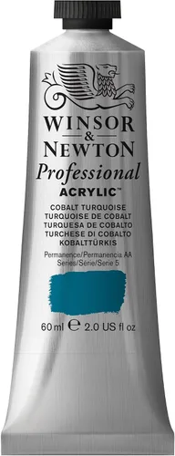 Vista 113 de Winsor & Newton - pintura profesional acrílico