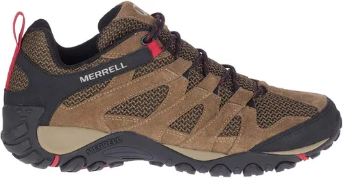 Vista 6 de Merrell Alverstone - Zapatos de senderismo para hombre