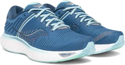 Vista 5 de Saucony Triumph 17 para mujer.