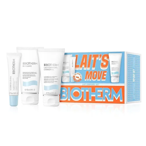 Vista 13 de Biotherm leche corporal