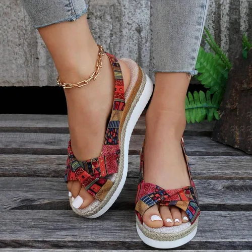 Vista 4 de Dheva-C womens Wedges