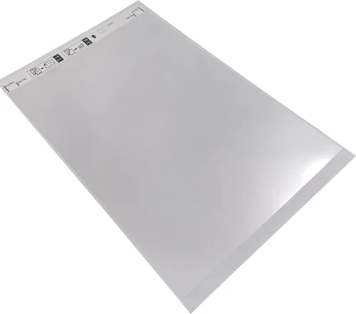 Vista 3 de 1pc X B12B819051 B12B813431 4T8624 Hojas de portador compatibles con Epson A4 escáner A3 B4 tamaño extraño flaco arrugado plegado roto papel frágil