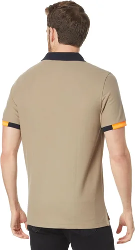 Vista 2 de Psycho Bunny Polo de piqué de Chicago