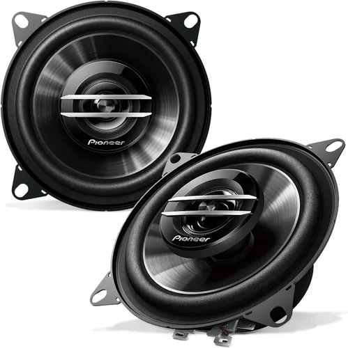 Vista 9 de PIONEER F-Series TS-F1035R - Altavoces de 2 vías de 4 pulgadas (par) - 150 W máximo, sonido equilibrado + agudos suaves, gran reemplazo original
