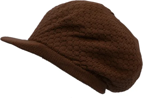 Vista 34 de Shoe String King SSK Rasta Knit Tam Hat Dreadlock Gorra con múltiples diseños y tamaños.