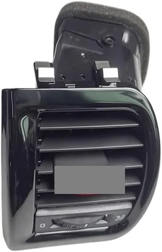 Vista 6 de Dashboard Air Vent Grille Accessories Car for Fabia 2008 2009 2010 2011 2012 2013 2014 Dashboard Air Conditioner Outlet Conditioning Vents