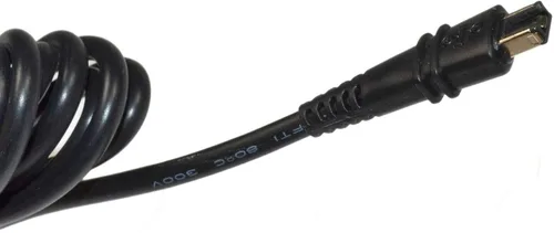 Vista 6 de HQRP Adaptador de CA compatible con videocámara Canon VIXIA HF-R800, R82, R80 + adaptador de enchufe europeo