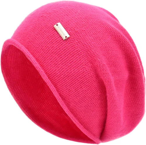 Vista 20 de jaxmonoy Slouchy Knit Beanie Hat for Women Winter Soft Warm Ladies Laightweight Slouch Knitted Skull Beanies Cap Verde aguacate