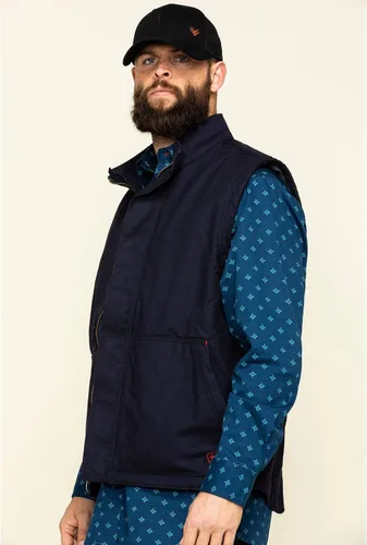 Vista 3 de ARIAT Chaleco aislante Fr Workhorse para hombre
