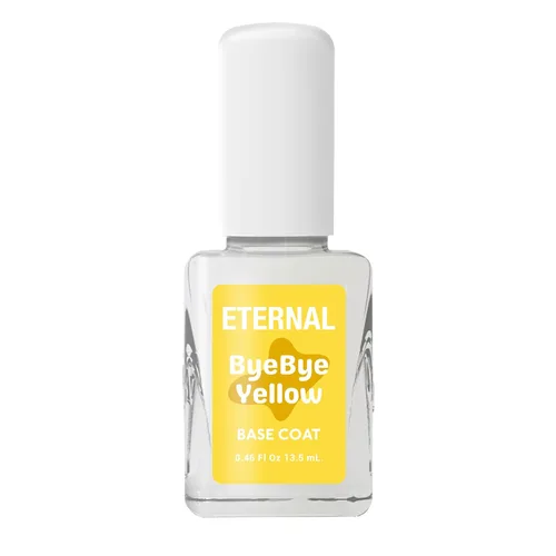 Vista 15 de Eternal Capa superior de secado rápido Sellador de esmalte de uñas de alto brillo de secado rápido, acabado transparente resistente a las manchas