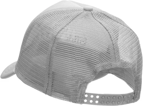 Vista 3 de e4Hats.com Gorra de camionero de malla de espuma bordada I Dont Get Older