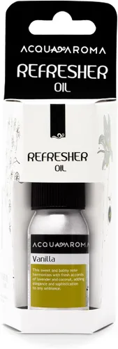 Vista 3 de Acqua aroma vainilla Aceite de Repaso 0,7 FL oz (20ml)