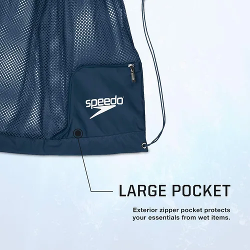 Vista 3 de Speedo Ventilator - Bolsa de malla