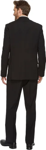 Vista 3 de Kenneth Cole Esmoquin formal de rayas tonales para hombre
