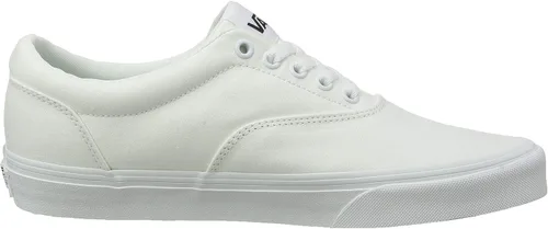 Vista 6 de Vans - Tenis de deporte de caña baja para hombre, Blanco Triple Blanco Blanco W42, 8