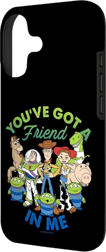 Vista 2 de Disney Pixar Toy Story You've Got a Friend in Me - Carcasa para iPhone 17