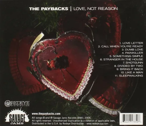 Vista 2 de Love Not Reason