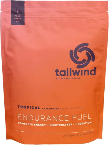 Vista 4 de Combustible nutrición Tailwind cafeinada endurance, Tailwind Nutrition, 1, 1